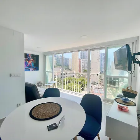 Wifi Loix Apartment Benidorm