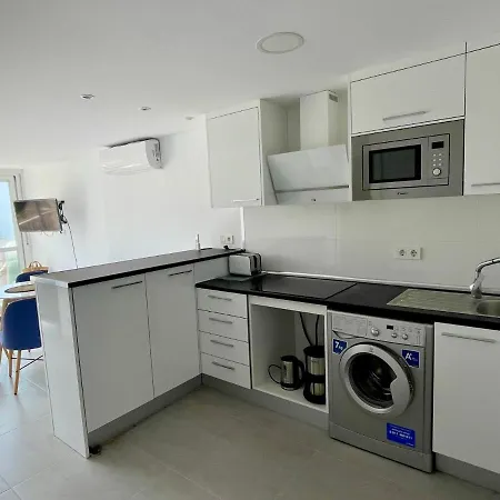 Wifi Loix Appartement Benidorm