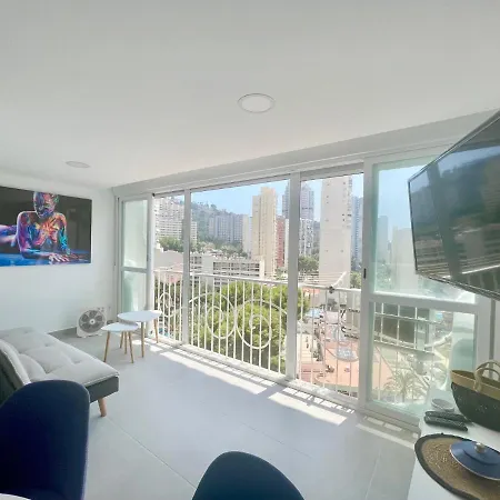 Appartement Wifi Loix Benidorm